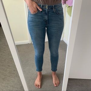 Mossimo High Rise Jeans